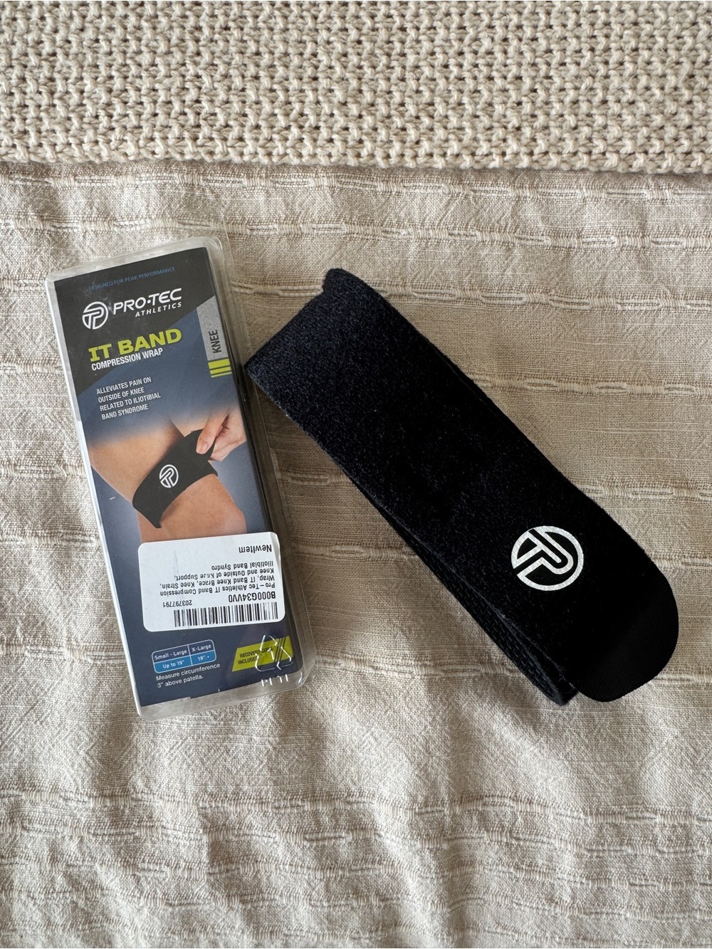 Pro Tec It Band Compression Wrap